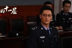 《消失的十一层》马晓庐的结局是什么