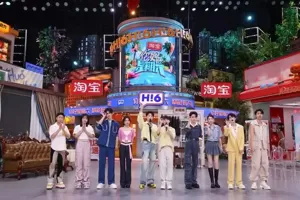 《你好，星期六》开启夏日神秘任务！赵今麦张凌赫演绎超甜短剧